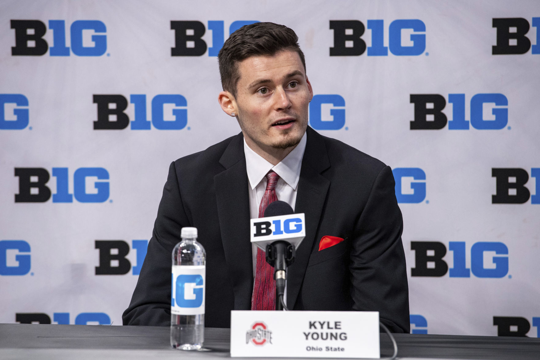 Big Ten Media Days Basketball, 10.7